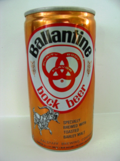 Ballantine Bock - Click Image to Close